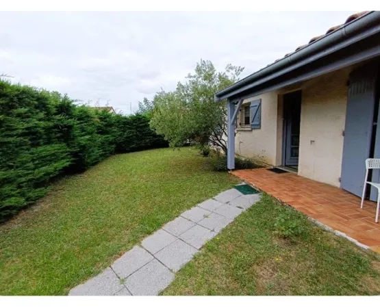 Loue Maison avec Garage Bordeaux Métropole Villenave d'Ornon - 3 chambres, 90m²