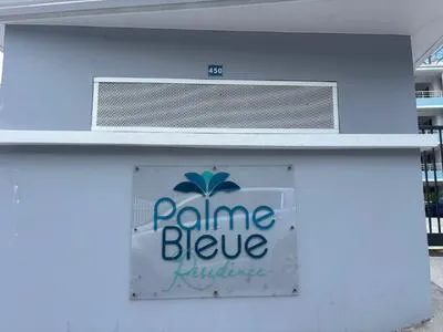 T2 avec parking proche des plages - Résidence récente PALME BLEUE