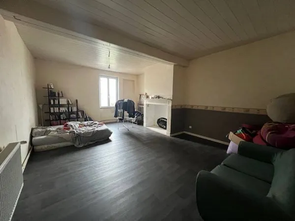 Maison 4 pièces 110 m²
