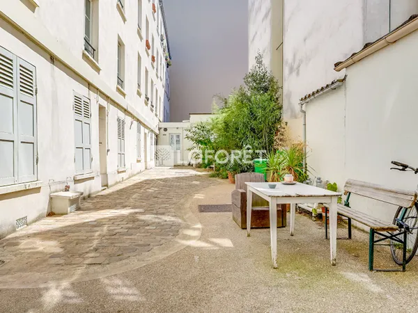 Appartement 1 pièce 29 m²