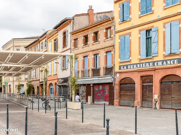 Appartement 2 pièces 35 m²