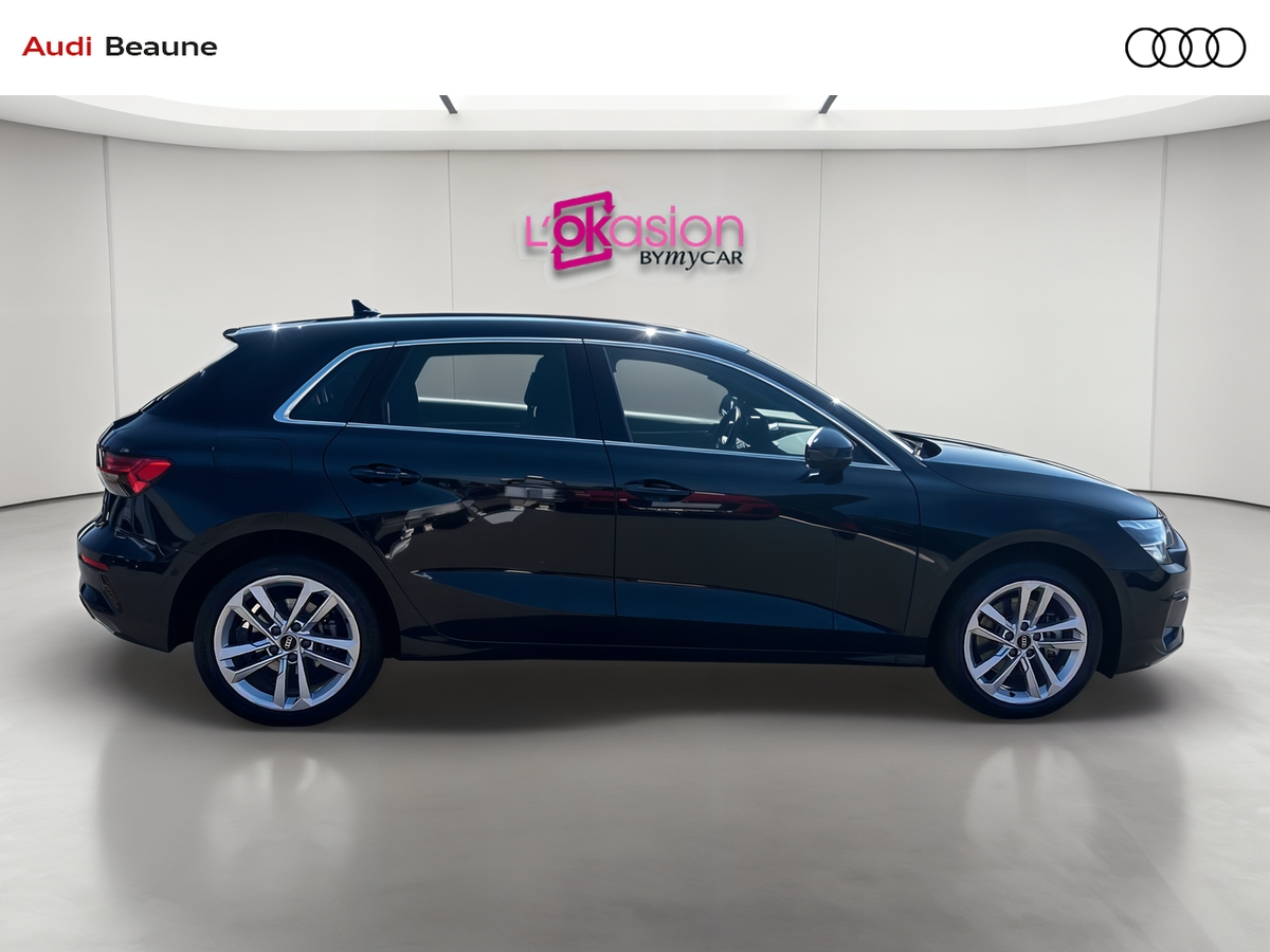 Audi A3 Sportback 40 TFSIe 204 S tronic 6 — photo 6