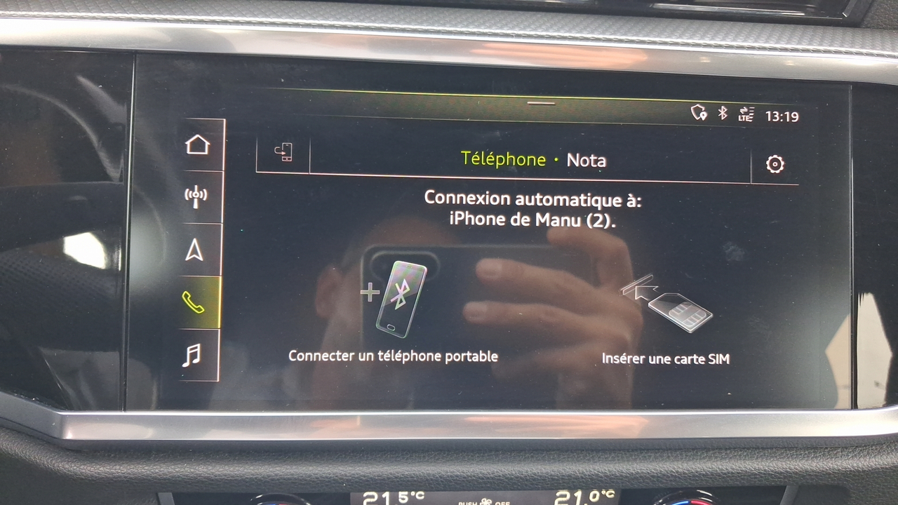 Audi Q3 35 TDI 150 ch Quattro — photo 19