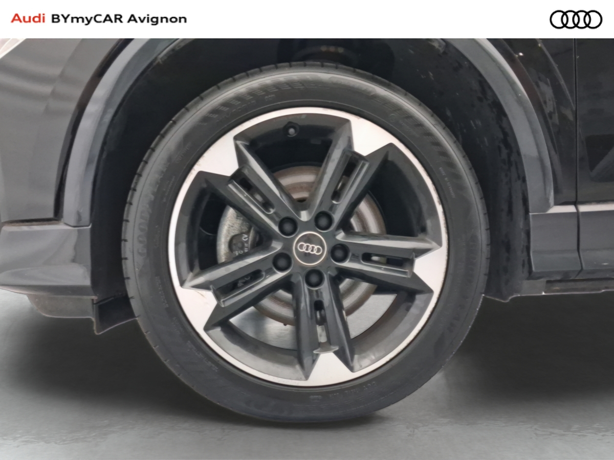 Audi Q2 35 TDI 150 S tronic 7 — photo 17