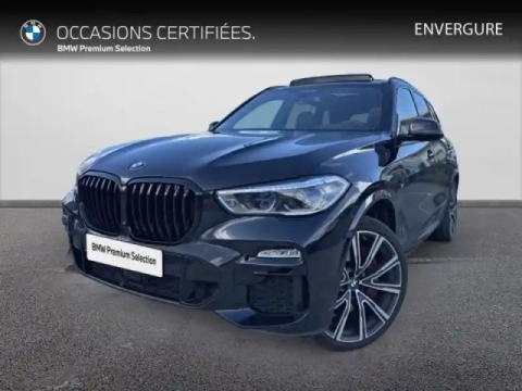 Bmw X5 xdrive45e 394ch m sport 17cv