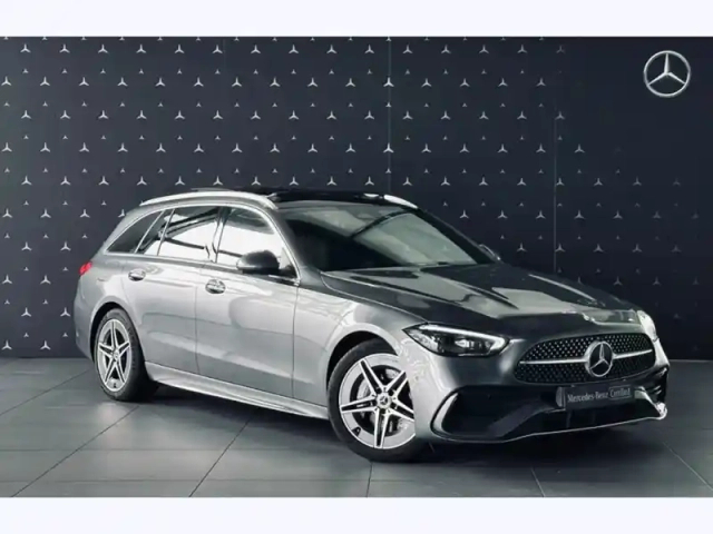 Mercedes Classe C 220 d break amg line — photo 27