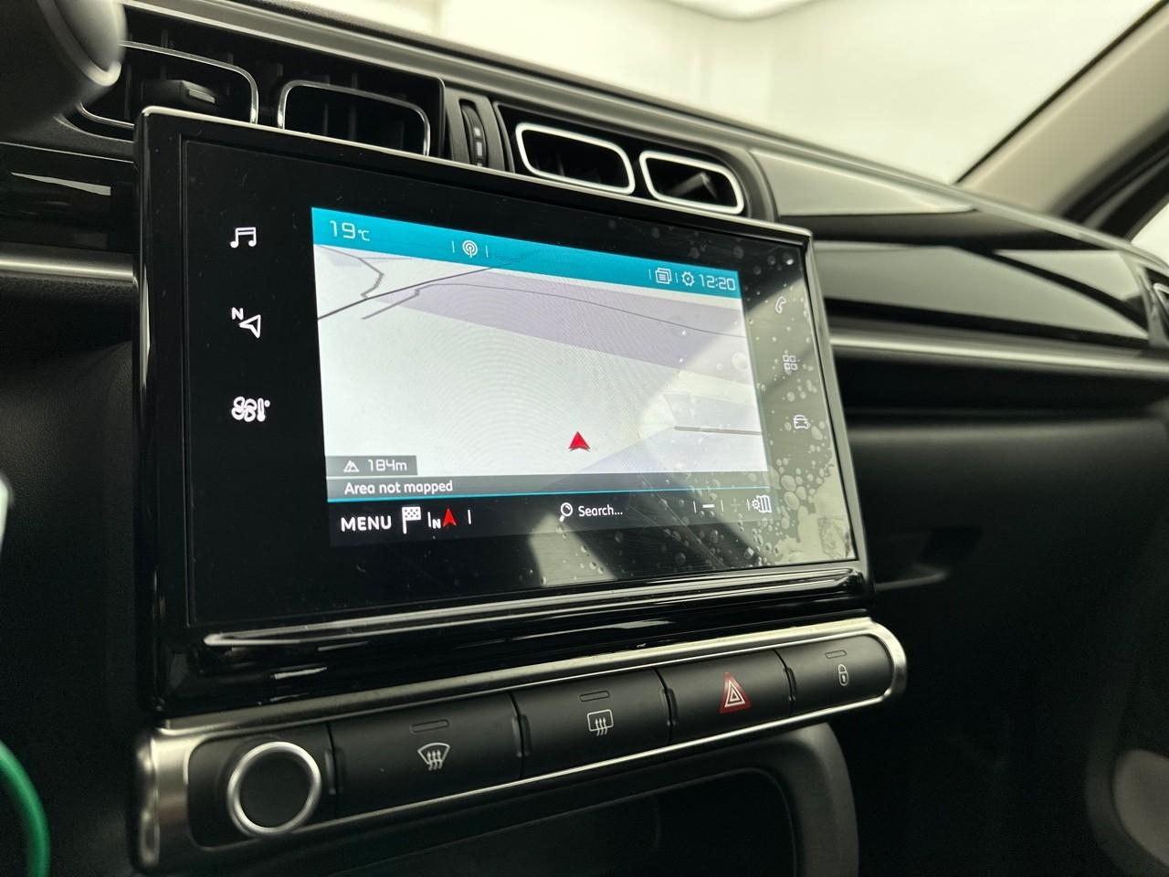 Citroën C3 puretech 83 s&s bvm5 shine — photo 13