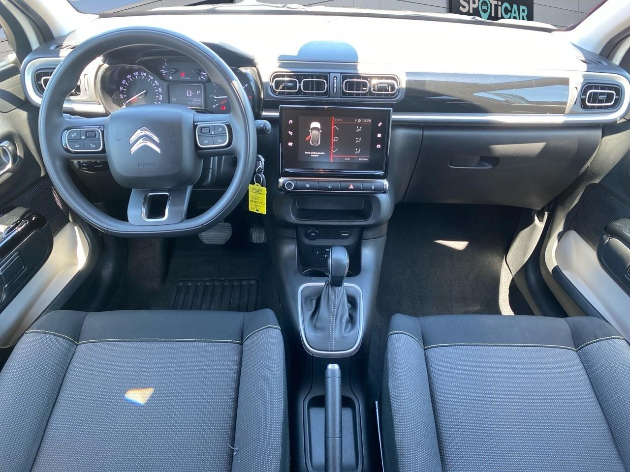 Citroën C3 1.2 puretech 110ch s&s shine eat6 — photo 8