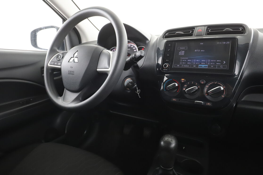 Mitsubishi Space Star 1.2 MIVEC Inform — photo 12