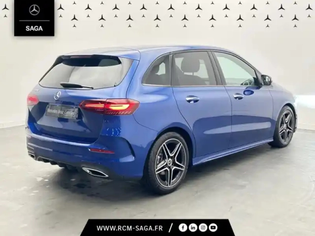 Mercedes Classe B 200 d amg line — photo 5