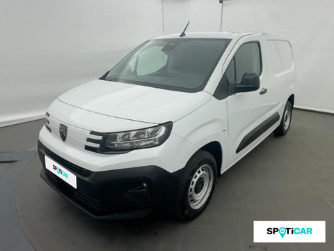 Peugeot Partner m essence 110ch
