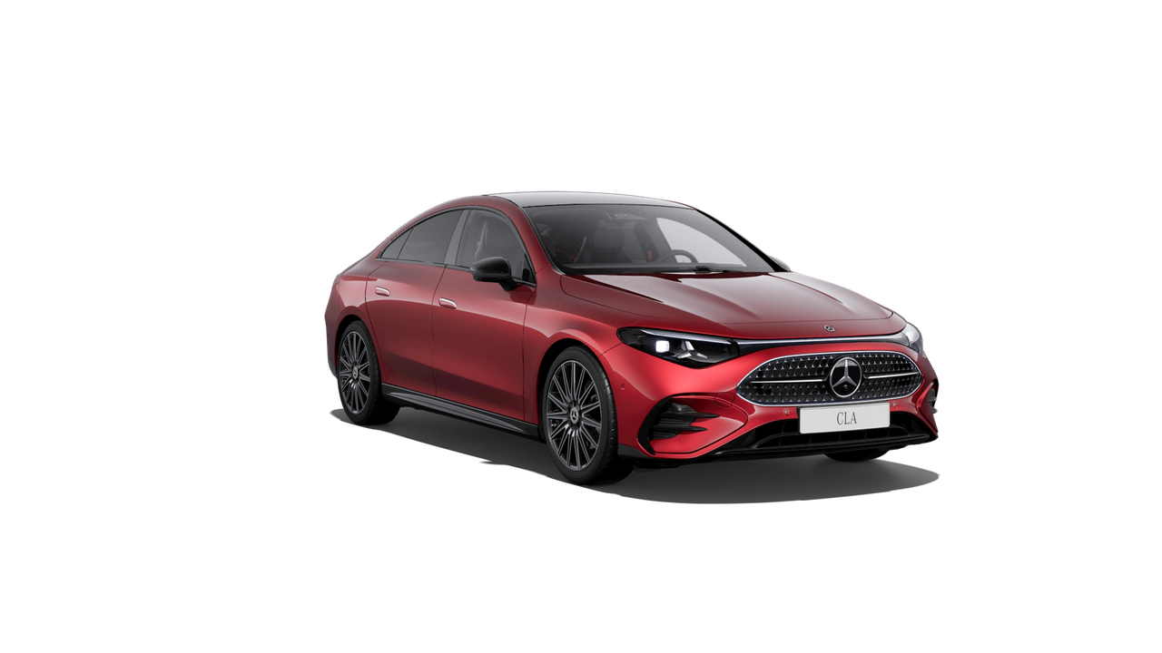 Mercedes CLA 200 8F-eDCT — photo 7