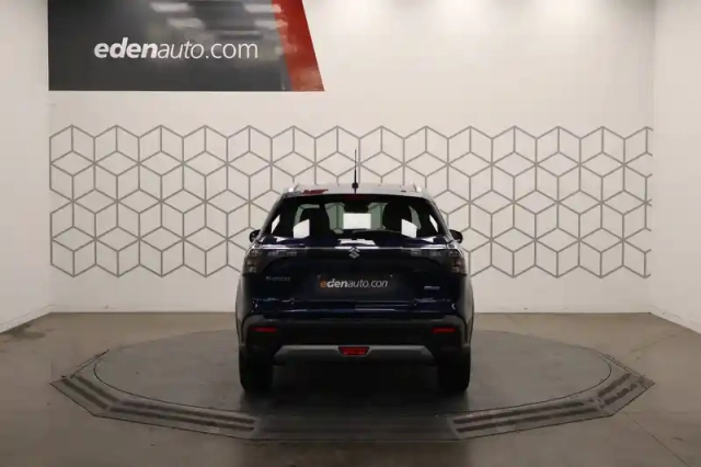 Suzuki S-Cross 1.4 boosterjet allgrip hybrid — photo 82