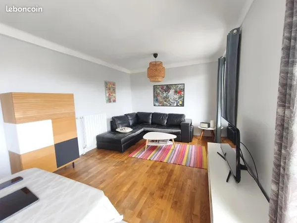 Appartement 4 pièces 86 m²