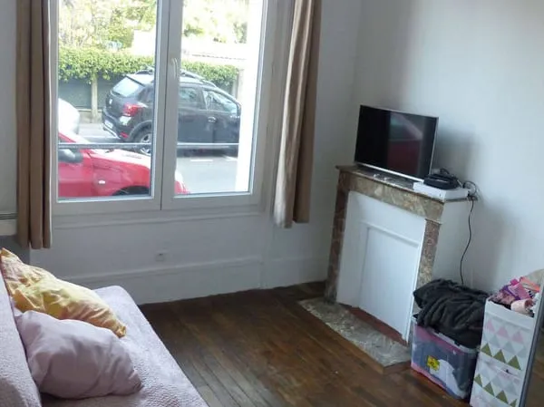 Studio 1 pièce 17 m²