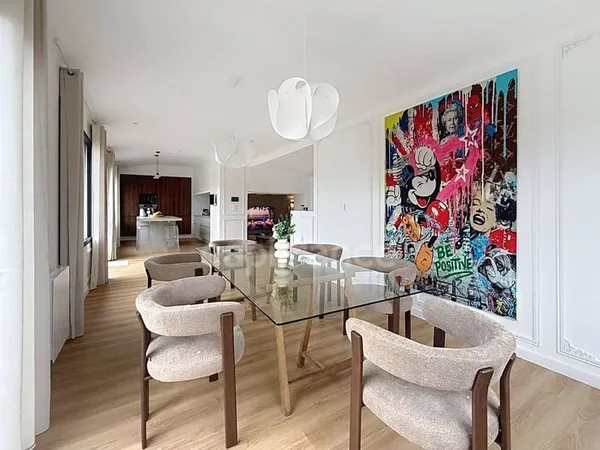 Maison 6 pièces 149 m²
