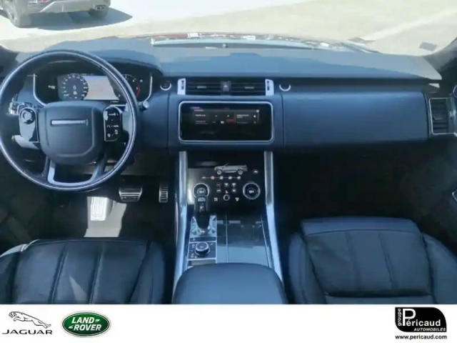 Land Rover Range Rover sport mark viii sdv6 3.0l 249ch — photo 8