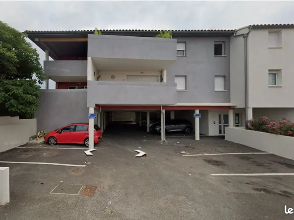 Parking/box 15 m² Martigues