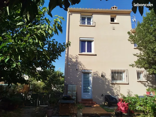 Maison familiale à Cabestany