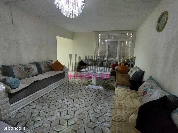 Appartement 4 pièces 75 m²