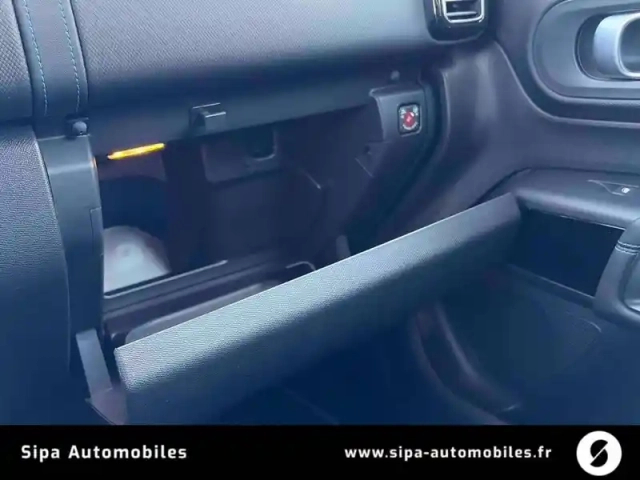 Citroën C5 Aircross puretech 130 s&amp;s eat8 — photo 177