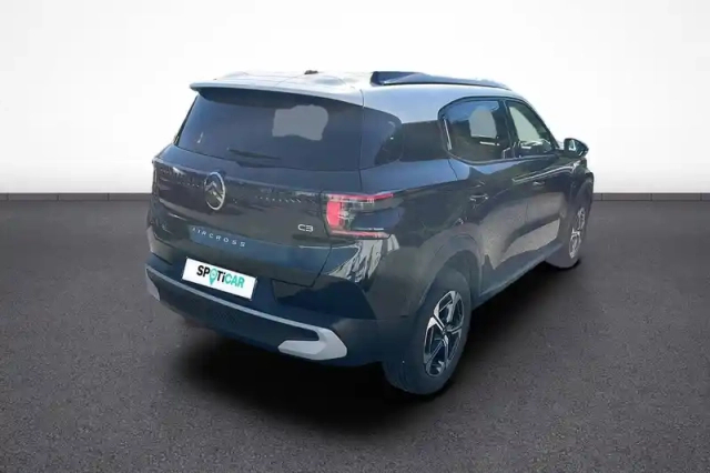 Citroën C3 Aircross hybride 136 ch aut — photo 6