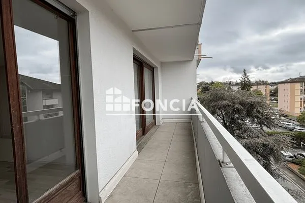 Studio 1 pièce 31 m²