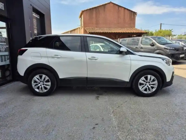 Peugeot 3008 ii bluehdi 130 s&amp;s active business — photo 18