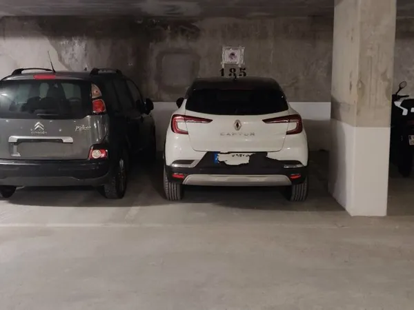 Place de parking