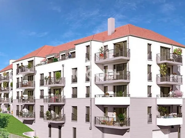 Appartement 1 pièce 27 m²