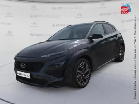 Hyundai Kona 1.0 t-gdi 120ch hybrid 48v n line creative