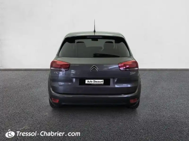 Citroën C4 Picasso bluehdi 120 s&amp;s eat6 feel — photo 17