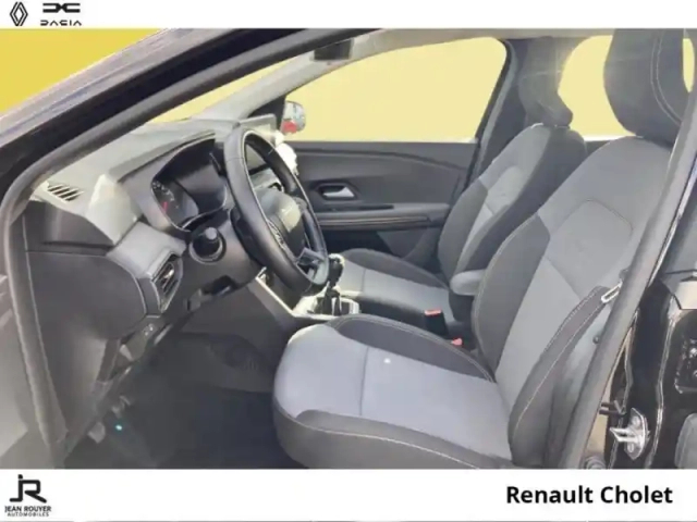 Dacia Sandero 1.0 eco-g 100ch stepway extreme + -24 — photo 3