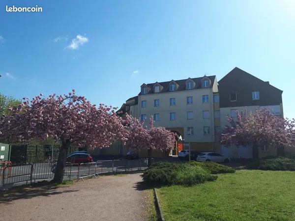 Appartement 3 pièces 65 m²