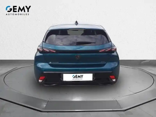 Peugeot 308 electrique 55 kwh 156ch — photo 5