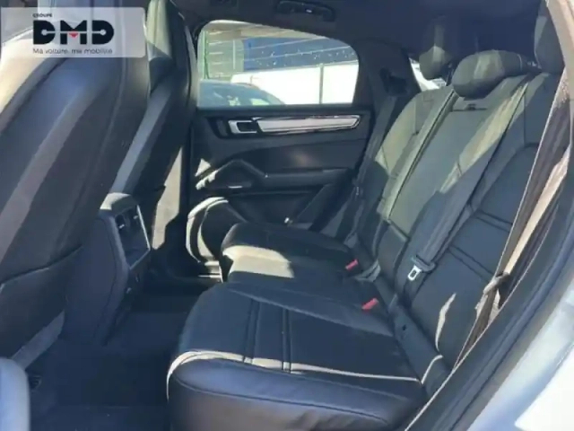 Porsche Cayenne coupé 3.0 v6 462ch e-hybrid — photo 10