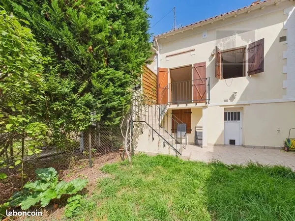 Maison 4 pièces 90 m²