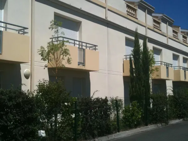 Charmant T2 avec piscine à Libourne