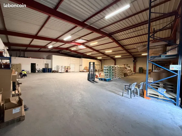 Local 732 m2