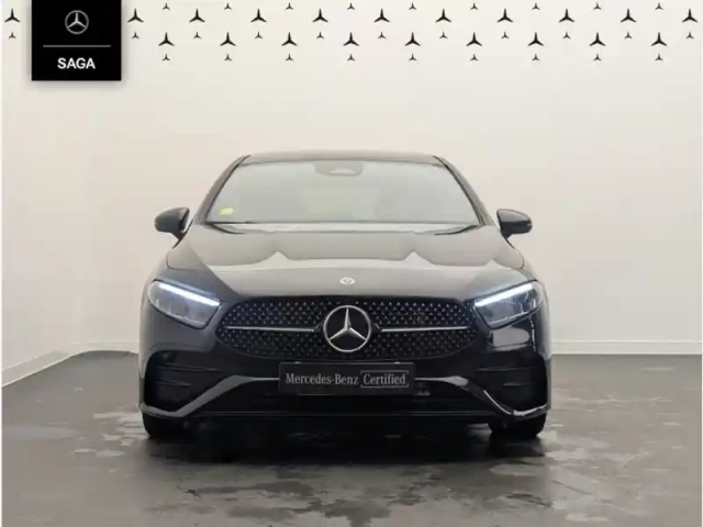 Mercedes Classe A 200 d amg line — photo 2