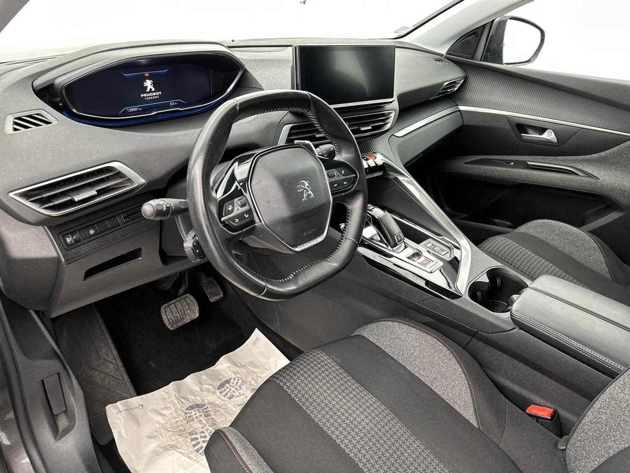 Peugeot 5008 bluehdi 130ch s&s eat8 active business — photo 8