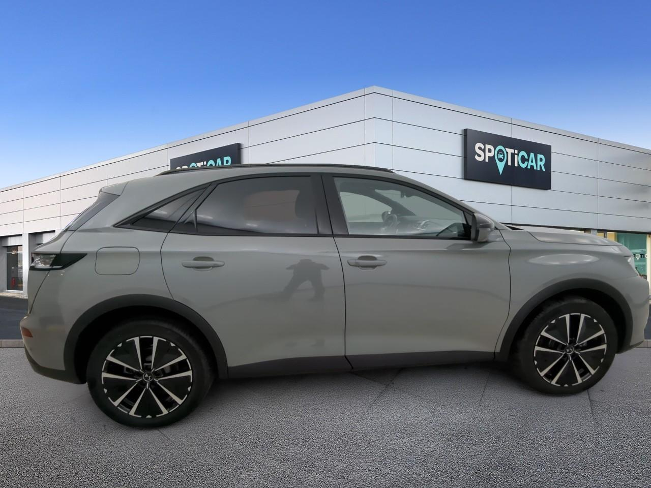 Ds Ds 7 crossback bluehdi 130 eat8 etoile — photo 4