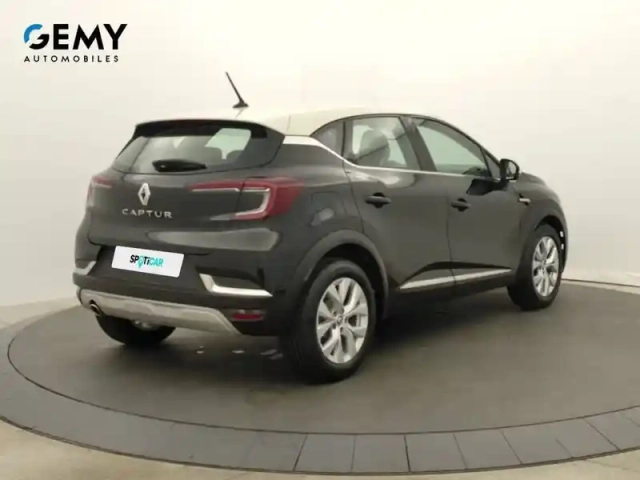 Renault Captur tce 140 edc - 21 — photo 18
