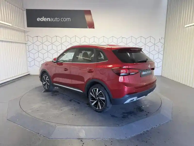 Mg Zs 1.5 l hybrid+ 197 ch — photo 43