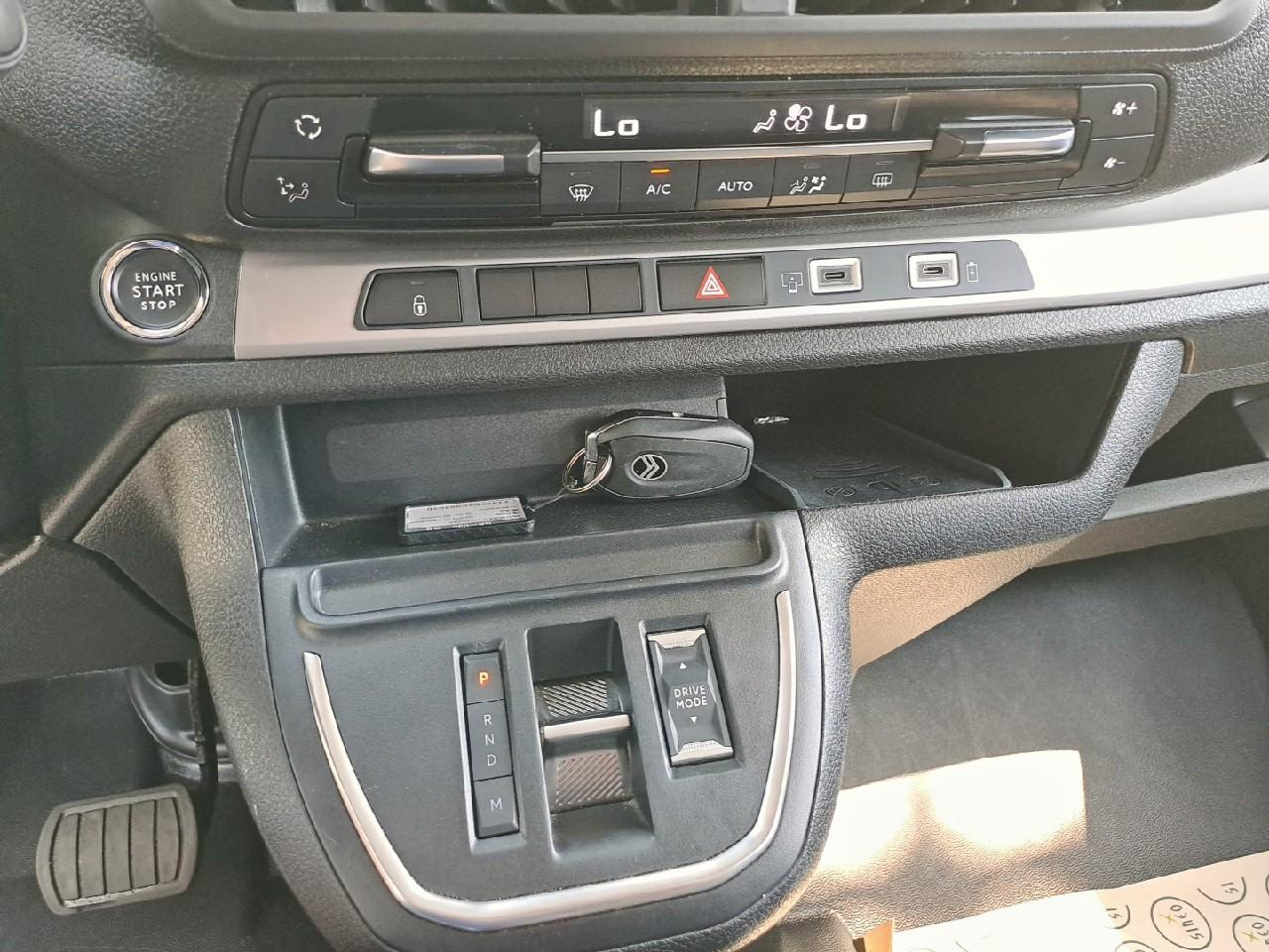 Citroën Spacetourer xl bluehdi 180 s&s eat8 business — photo 14