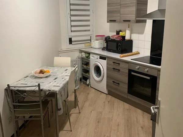 Appartement T2 - 51m2 - Eau froide / chaude + chauffage inclus