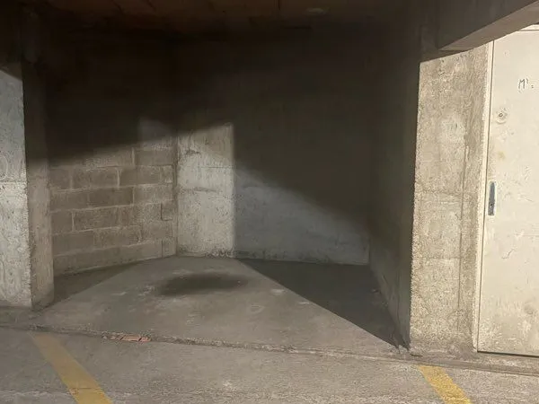 Parking rue Faubourg Boutonnet