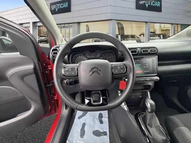 Citroën C3 Aircross puretech 130 s&amp;s eat6 feel pack — photo 12