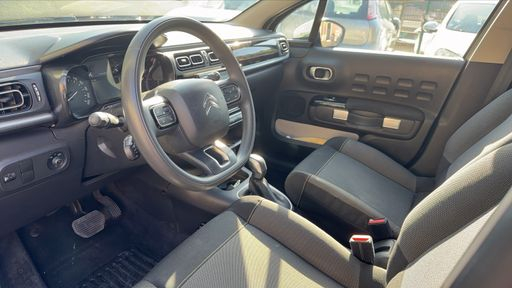 Citroen C3 1.2 PureTech 110 EAT6 - Shine – 2022 – 32124 km – Essence – Boîte Automatique — photo 22