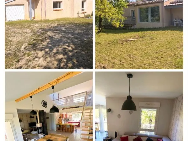 Maison 6 pièces 108m2